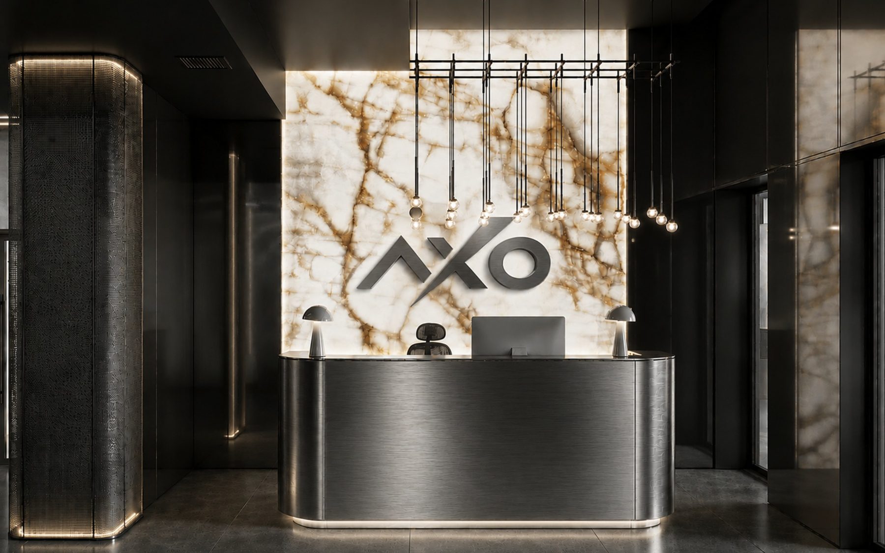 Lobby, które robi pierwsze wrażenie